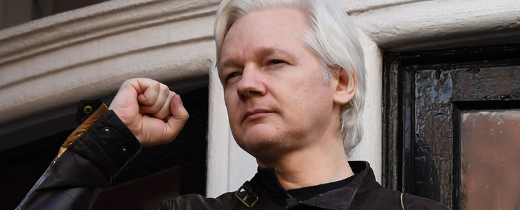İngiltere'den Assange kararı