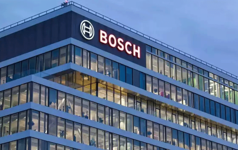 Bosch Grubu’nun 2023 yılı satışları 91,6 milyar euroya yükseldi