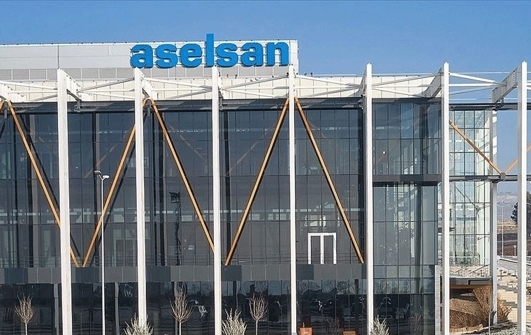 ASELSAN'dan 36 milyon dolarlık sözleşme