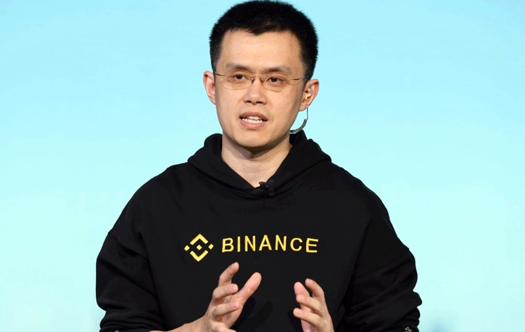 Binance'in eski CEO'su Zhao'ya ABD'den çıkış yasağı