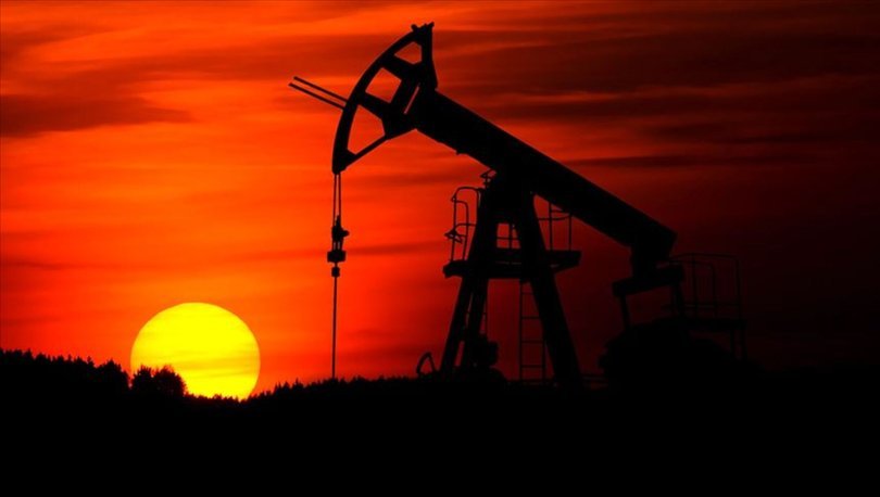 Brent petrolün fiyatı 82,69 dolar seviyesinde