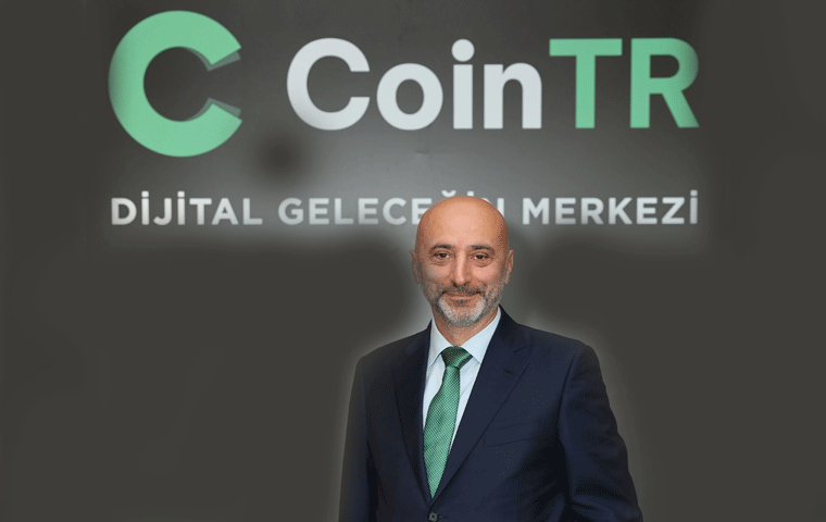 CoinTR‘nin hedefi, dünya kripto devleri arasında yer almak