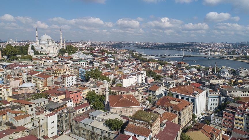 İstanbul’daki konut fiyatlarında gerileme