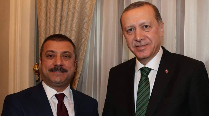 Erdoğan, TCMB Başkanı ve kamu bankaları genel müdürleriyle görüşecek