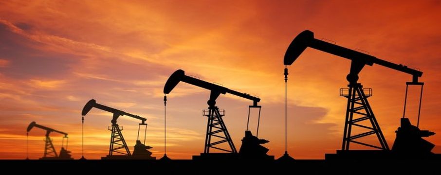 Brent petrolün varil fiyatı 93,96 dolar seviyesinde
