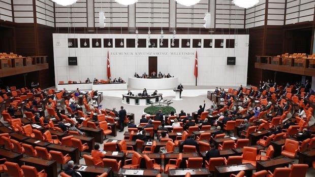 Stokçulara ceza artırımı teklifi Meclis'e sunuldu