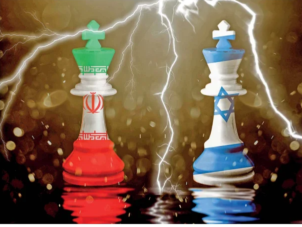 İran-İsrail gerilimi 4 fon temasını öne çıkarıyor