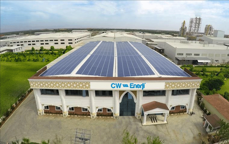 CW Enerji'den 1,2 milyar liralık satış anlaşması