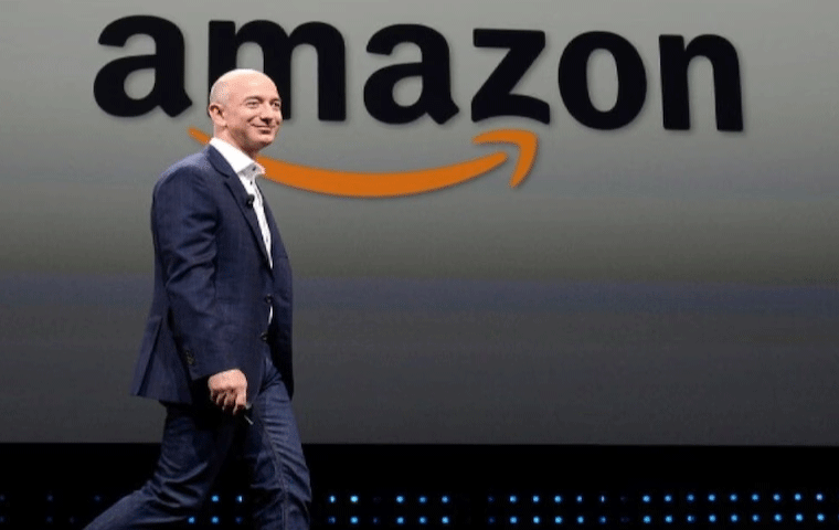 Jeff Bezos, 2 milyar dolarlık Amazon hissesi sattı