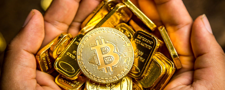 Bitcoin’in 'altın'a karşı eli güçleniyor!