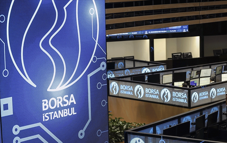 Borsa günü düşüşle tamamladı