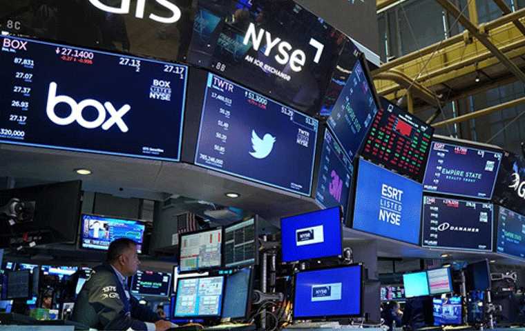 Küresel piyasalarda gözler, Fed Başkanı Powell'ın açıklamalarında
