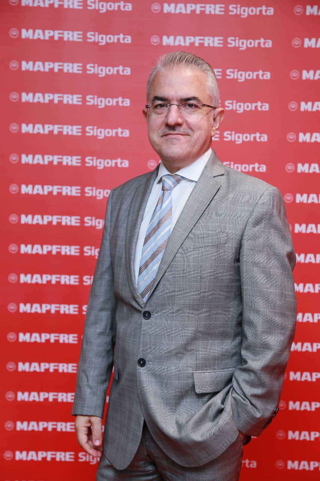 Mapfre Sigorta’ya yeni CEO