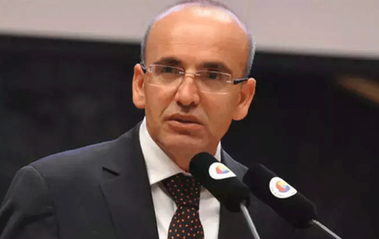 Bakan Mehmet Şimşek'ten 'S&P' yorumu