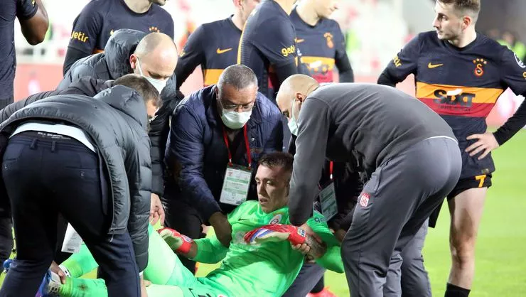 Galatasaray'dan flaş Muslera açıklaması