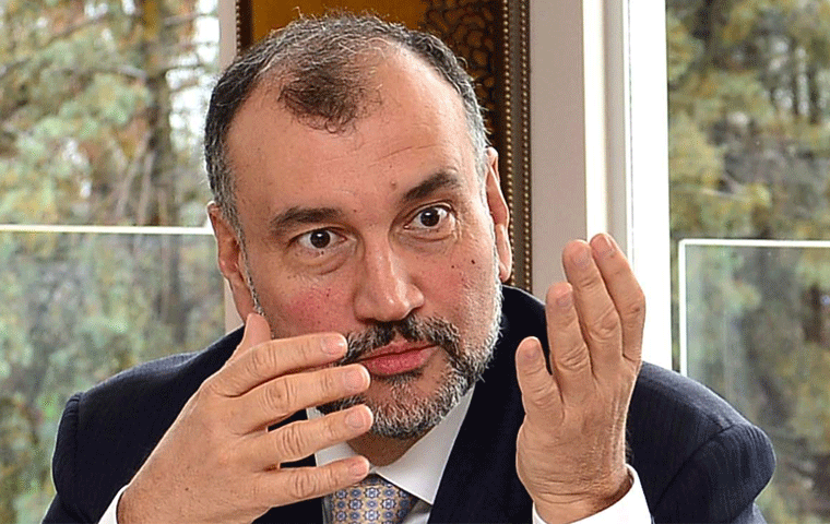 Murat Ülker'den istifa eden Patiswis CEO'suna yöneticilik dersi!