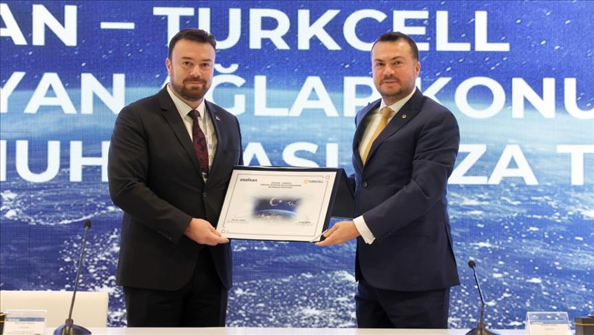 Turkcell ve ASELSAN'dan yeni iş birliği