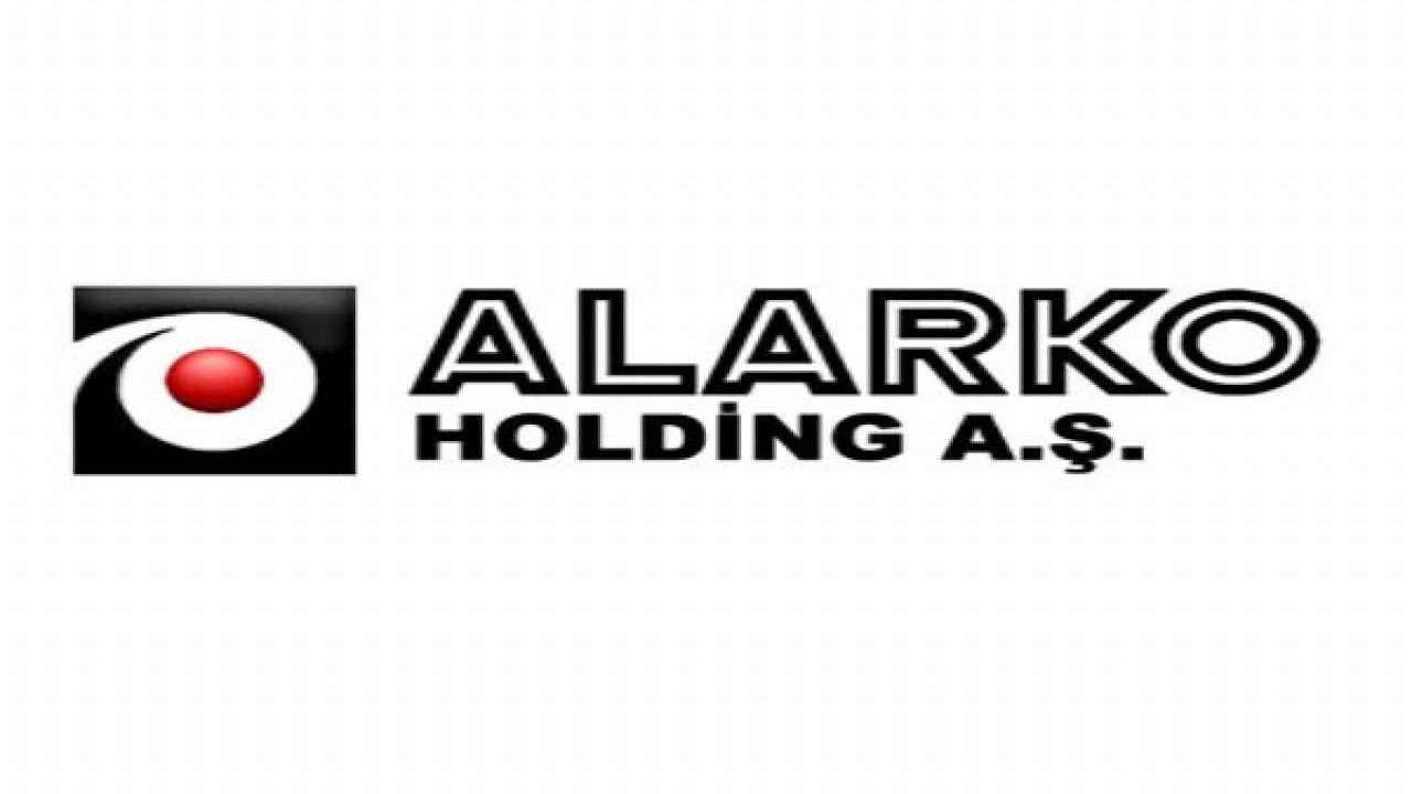 Alarko Holding yeni bir şirket kuracağını açıkladı