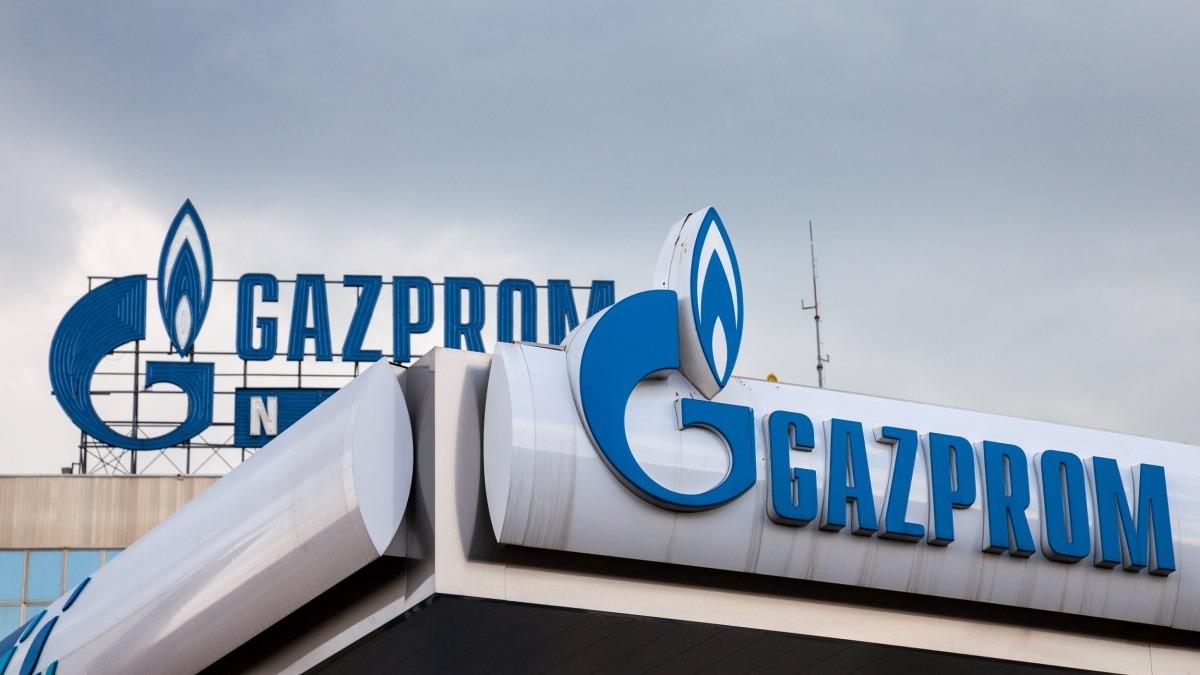 Gazprom’un ikinci çeyrek karı 7 milyar dolar oldu