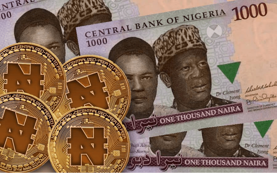 Nijerya, eNaira dijital para birimi için kolları sıvadı