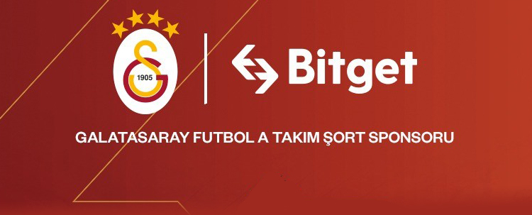 Galatasaray'a kripto parada yeni ortak
