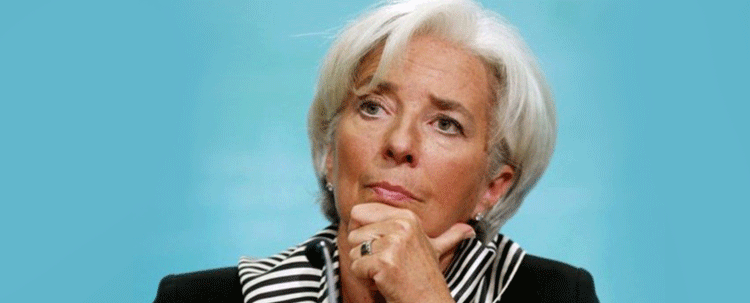Lagarde'dan kripto para piyasalarına ilişkin risk uyarısı