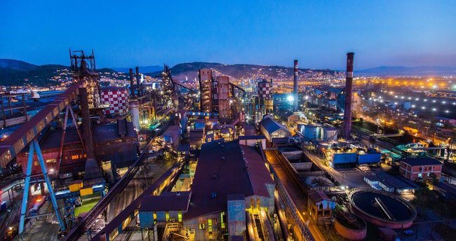 Arcelor Mittal’in Erdemir’deki payı azaldı