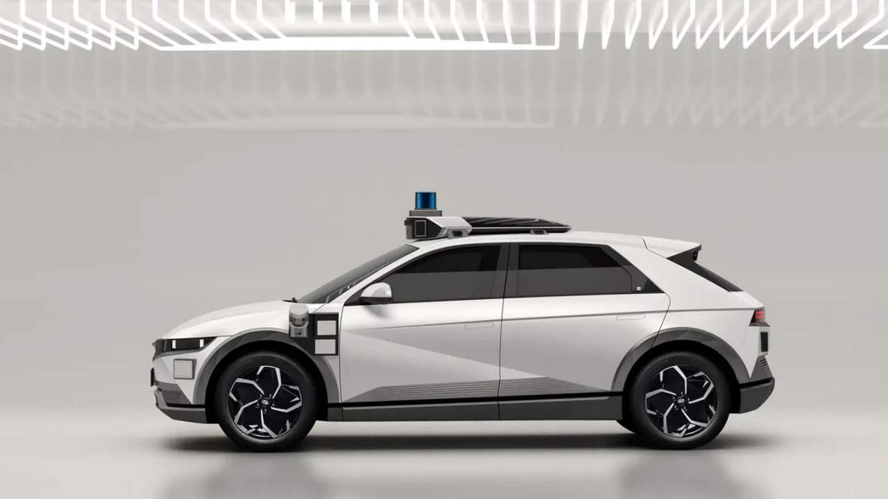 Hyundai ve Motional, robot taksi uygulamasına start veriyor