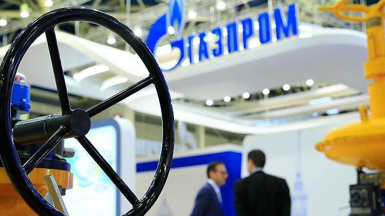 Gazprom: 2021’de doğal gaz üretimi 510 milyar metreküpü aşacak