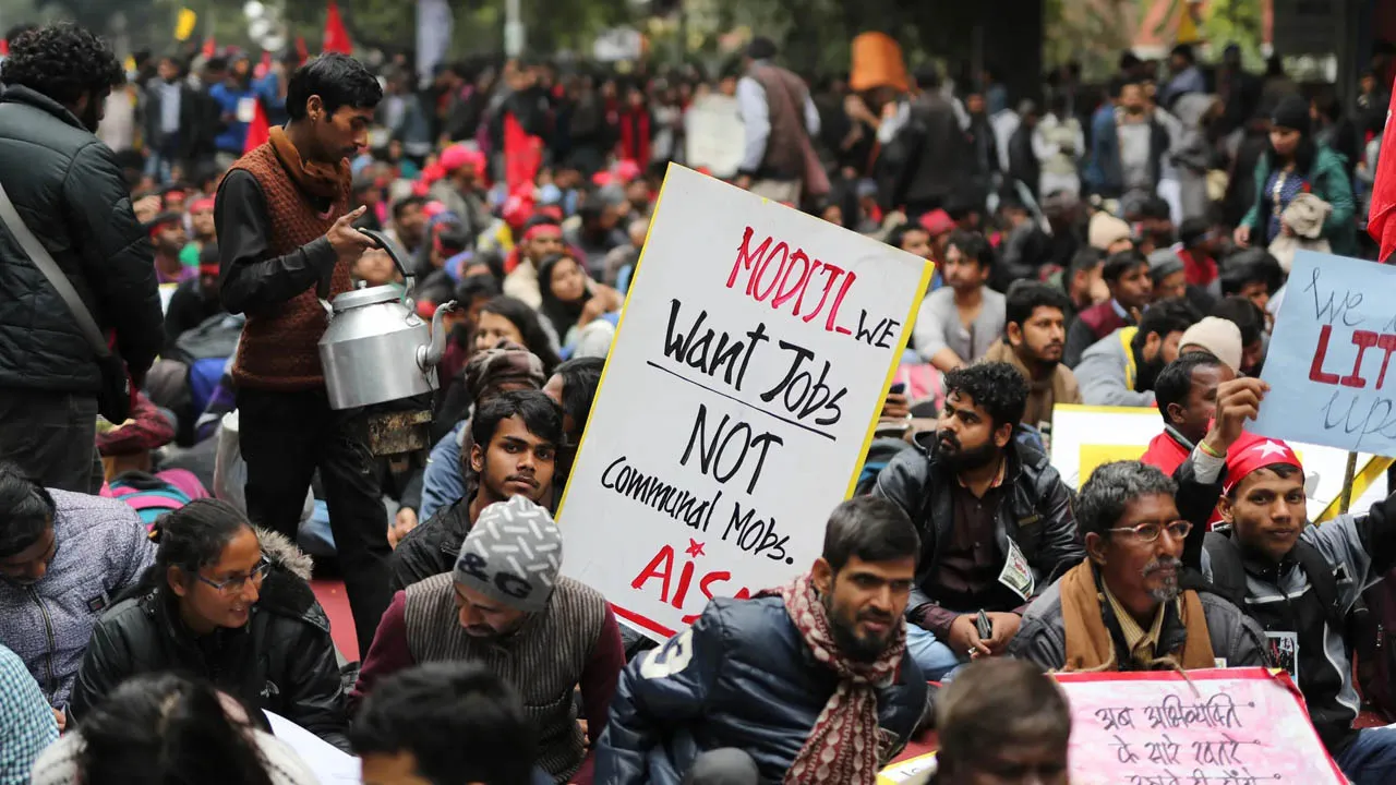 Hintli seçmenin bir numaralı endişe kaynağı işsizlik