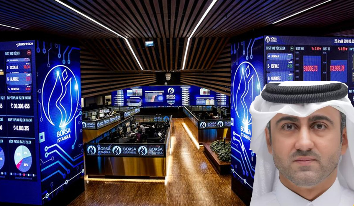 Borsa İstanbul yönetiminde Katarlı üye: Ahmed Ali El-Hammadi kimdir?