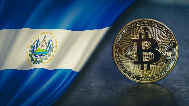 El Salvador’dan 200 Bitcoin alımı daha!