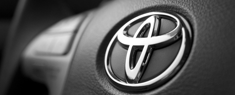 Toyota, 8 montaj hattını durdurdu