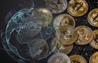 Ethereum ve Cordano'da düşüş hızlandı, Bitcoin düşüşe direniyor