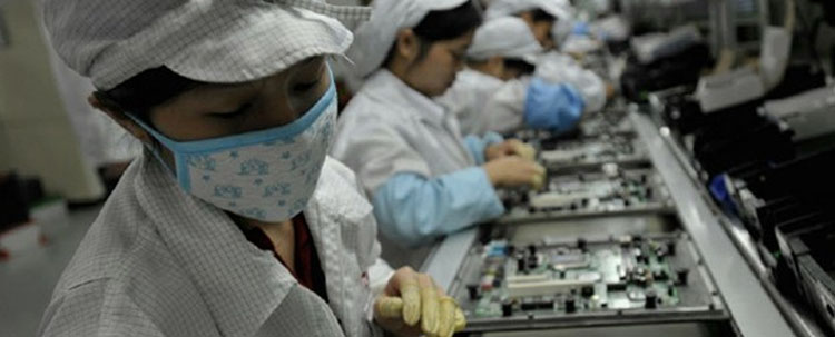 Çin'deki iPhone fabrikası COVID-19 nedeniyle karantinaya alındı