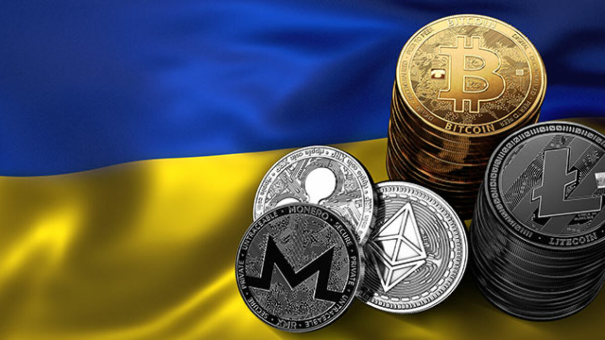 Ukrayna kripto paraları yasallaştıran 5. ülke oldu!