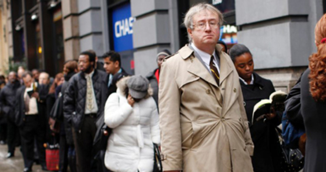 OECD Bölgesi'nde işsizlik oranı %6,2'ye geriledi