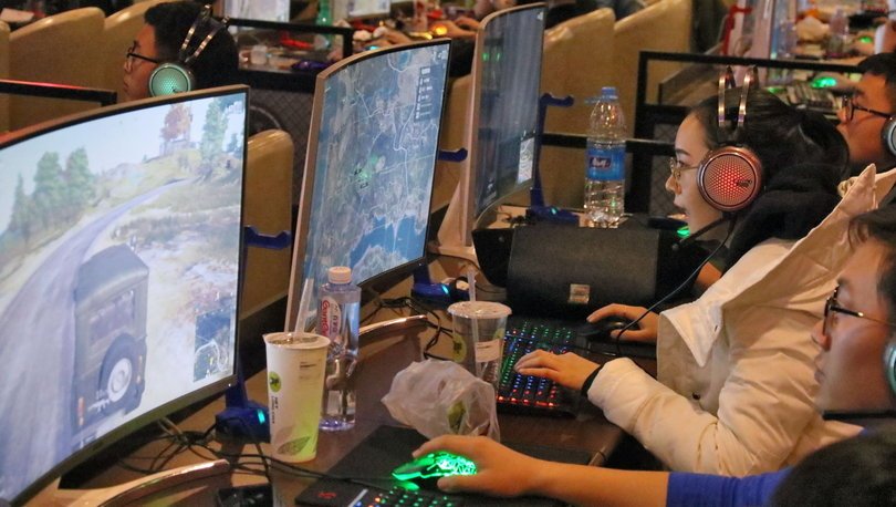 Çin, yeni online oyunlara onay vermeyi askıya aldı