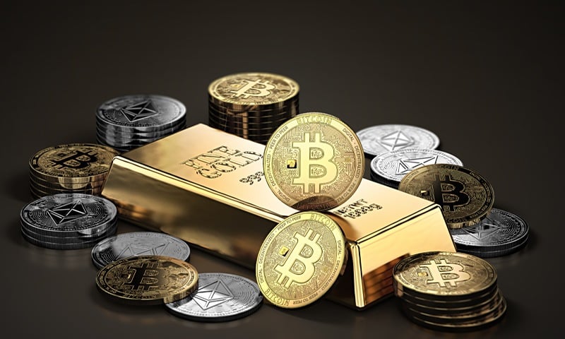 Enflasyona karşı altın mı bitcoin mi?