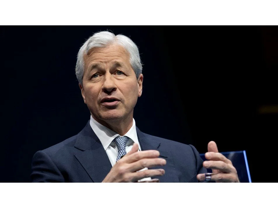 JPMorgan CEO'su Dimon'dan sert kripto yorumu