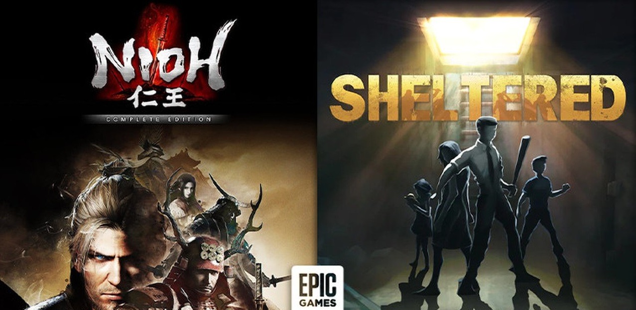 Epic Games’te bu haftanın ücretsiz oyunları: Nioh ve Sheltered