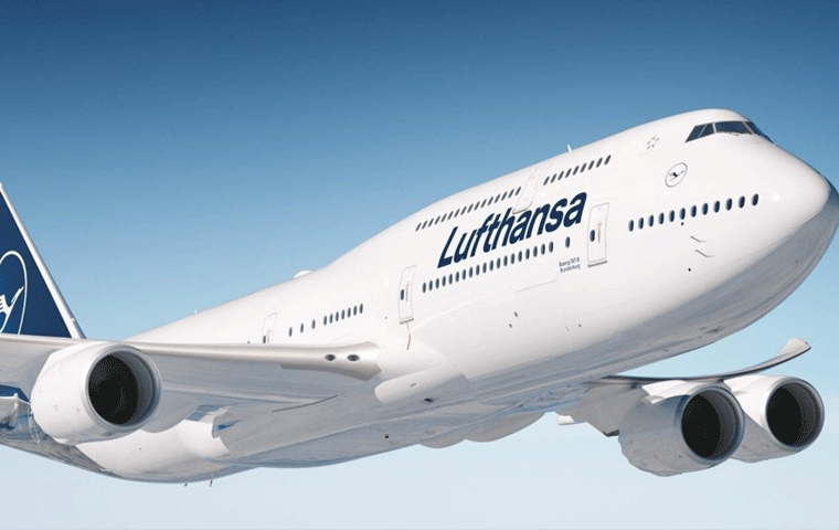 Lufthansa'dan birinci çeyrekte 734 milyon euroluk zarar