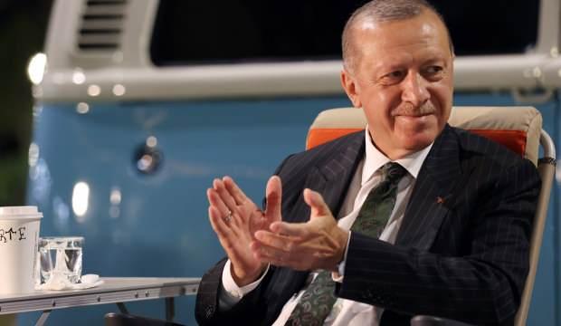 Cumhurbaşkanı Erdoğan'ın kripto para açıklamaları trend oldu