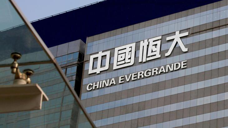Çin’den Evergrande açıklaması