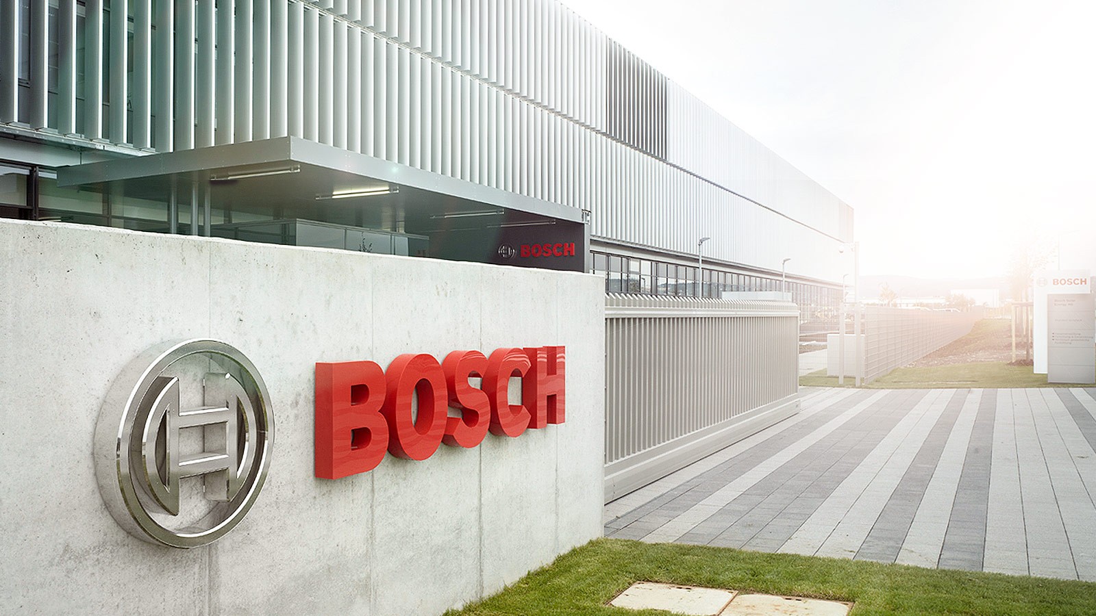 Bosch'tan çip yatırımı!