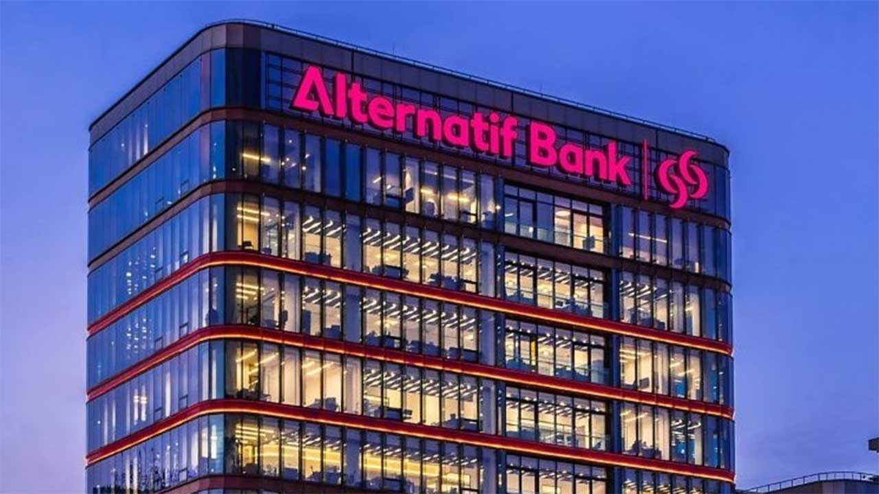 Alternatif Bank'ın ilk çeyrek kârı belli oldu