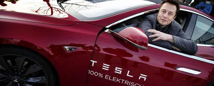 Elon Musk: Biden, Tesla'yı görmezden geliyor