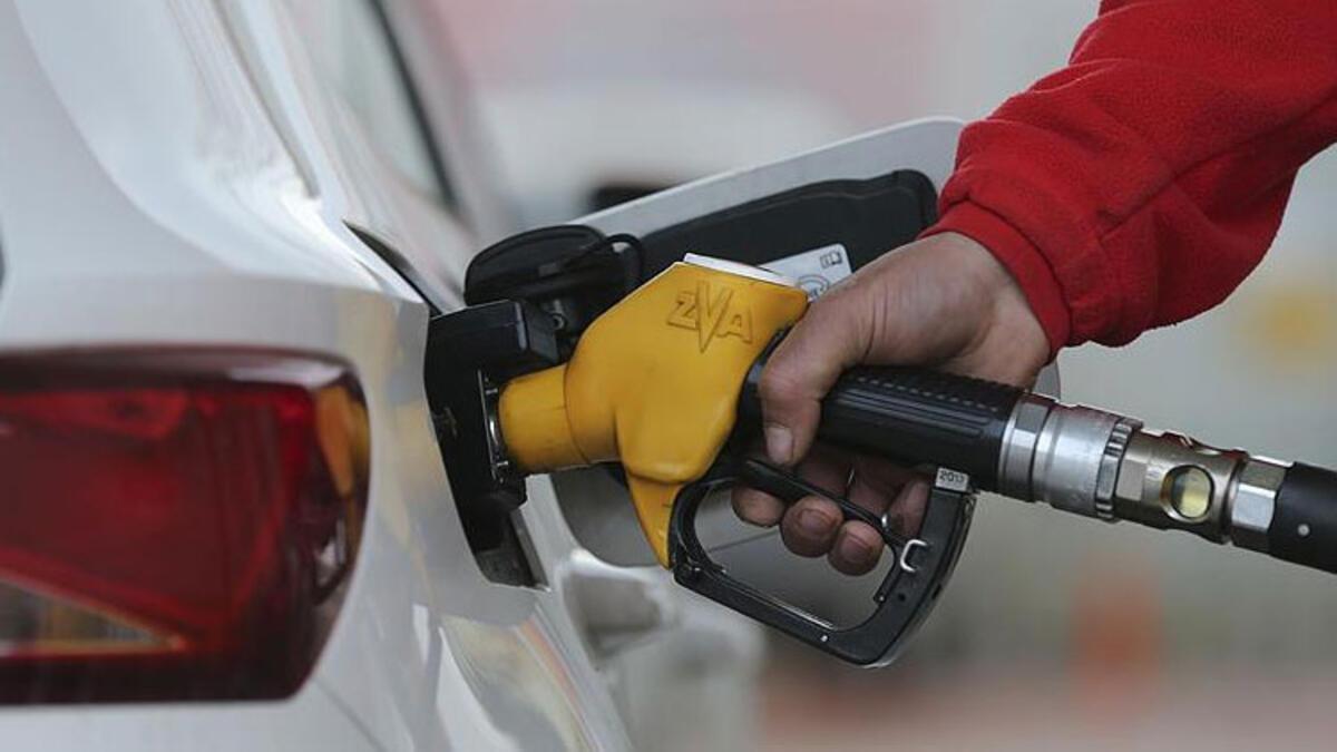 Benzin ve motorin satışları Ağustos ayında artış gösterdi