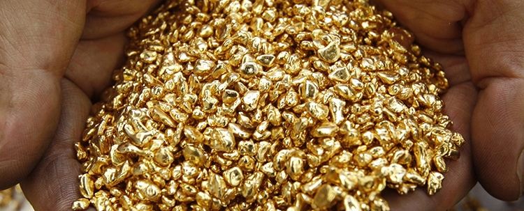 Türkiye'nin altın üretim hedefi belli oldu