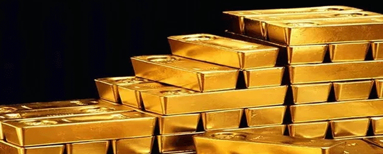 Rusya'nın altın ve döviz rezervlerinde artış